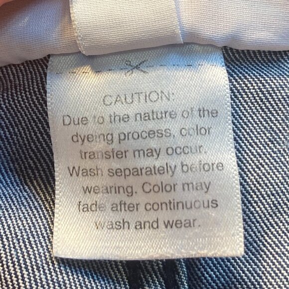 Isabel Maternity SZ 10 Blue denim jmaternity jegging medium wash - Picture 8 of 8